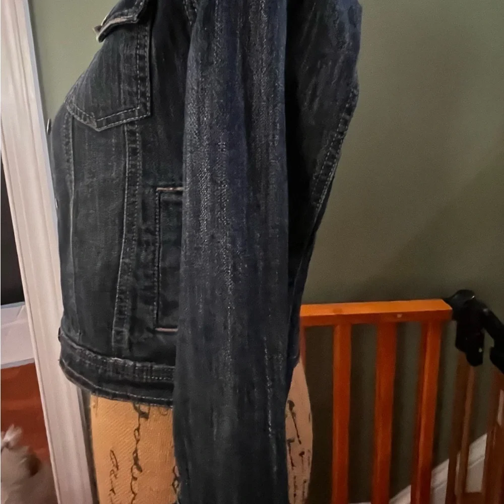 Girl Denim Jacket
